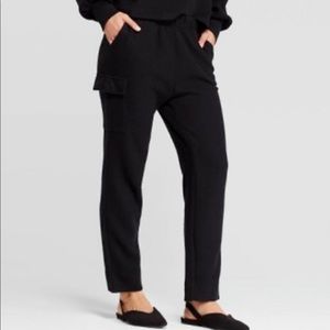 Who What Wear Ankle Mid Rise Pants